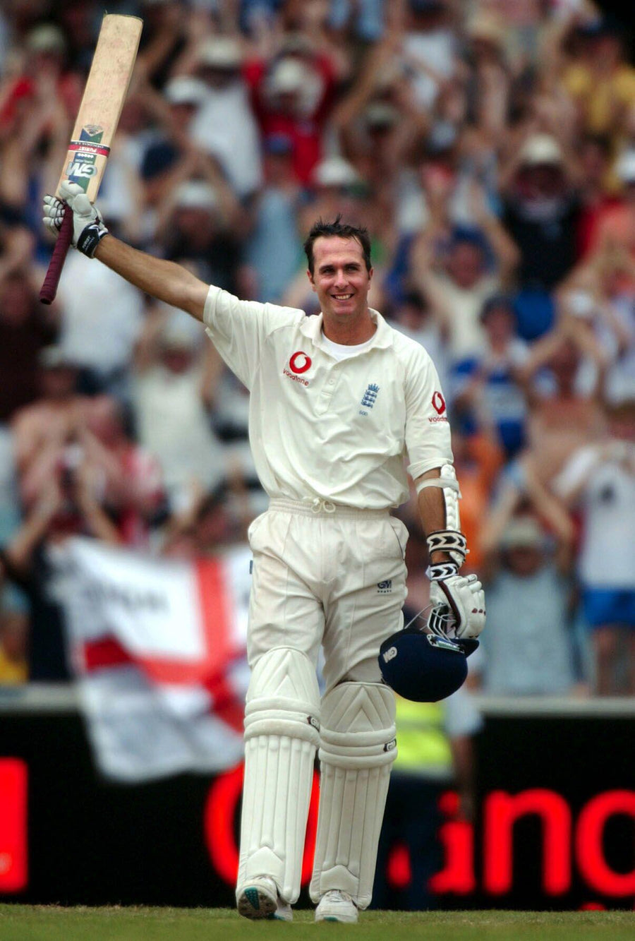 Michael Vaughan