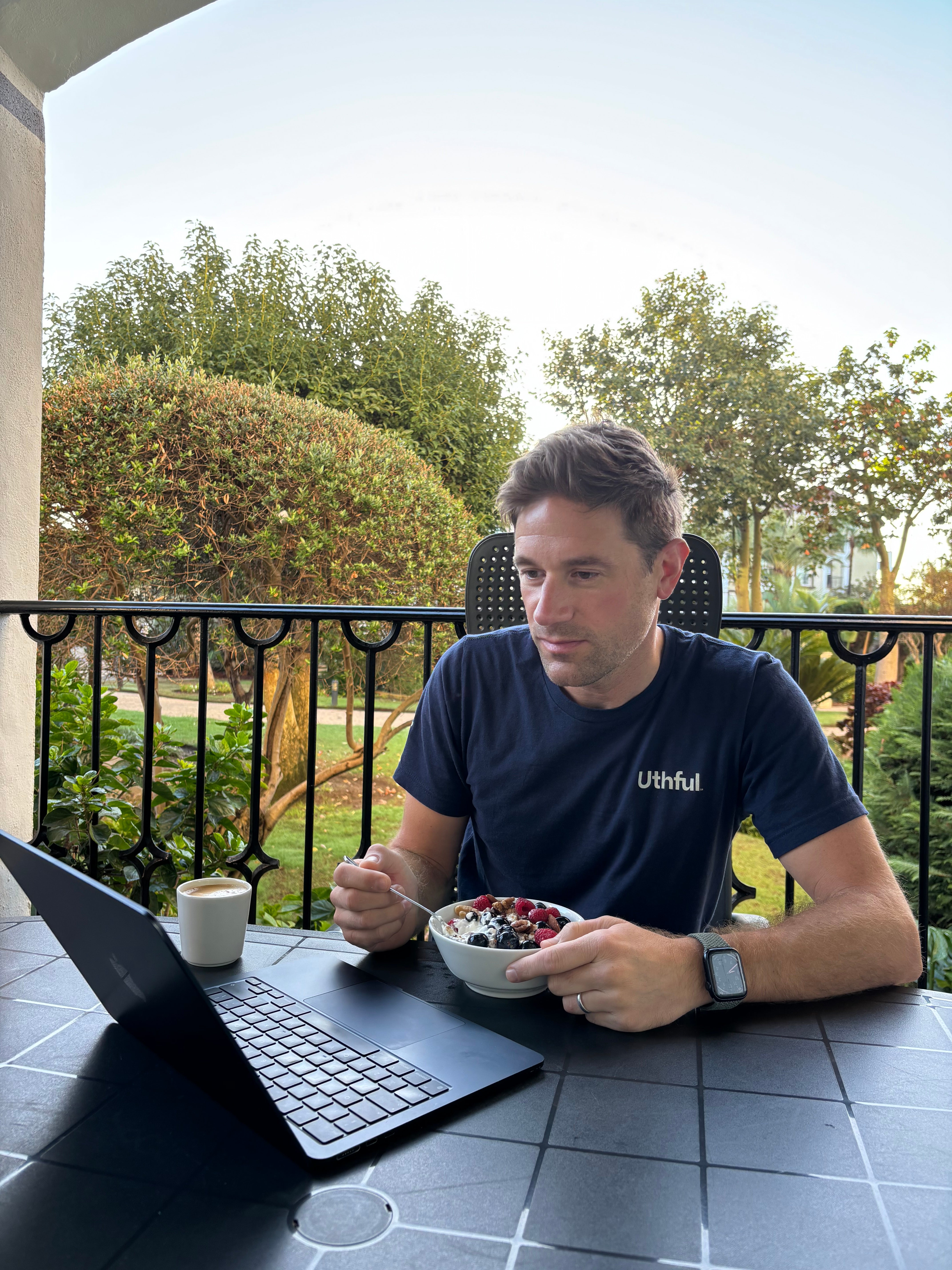 Why I started Uthful