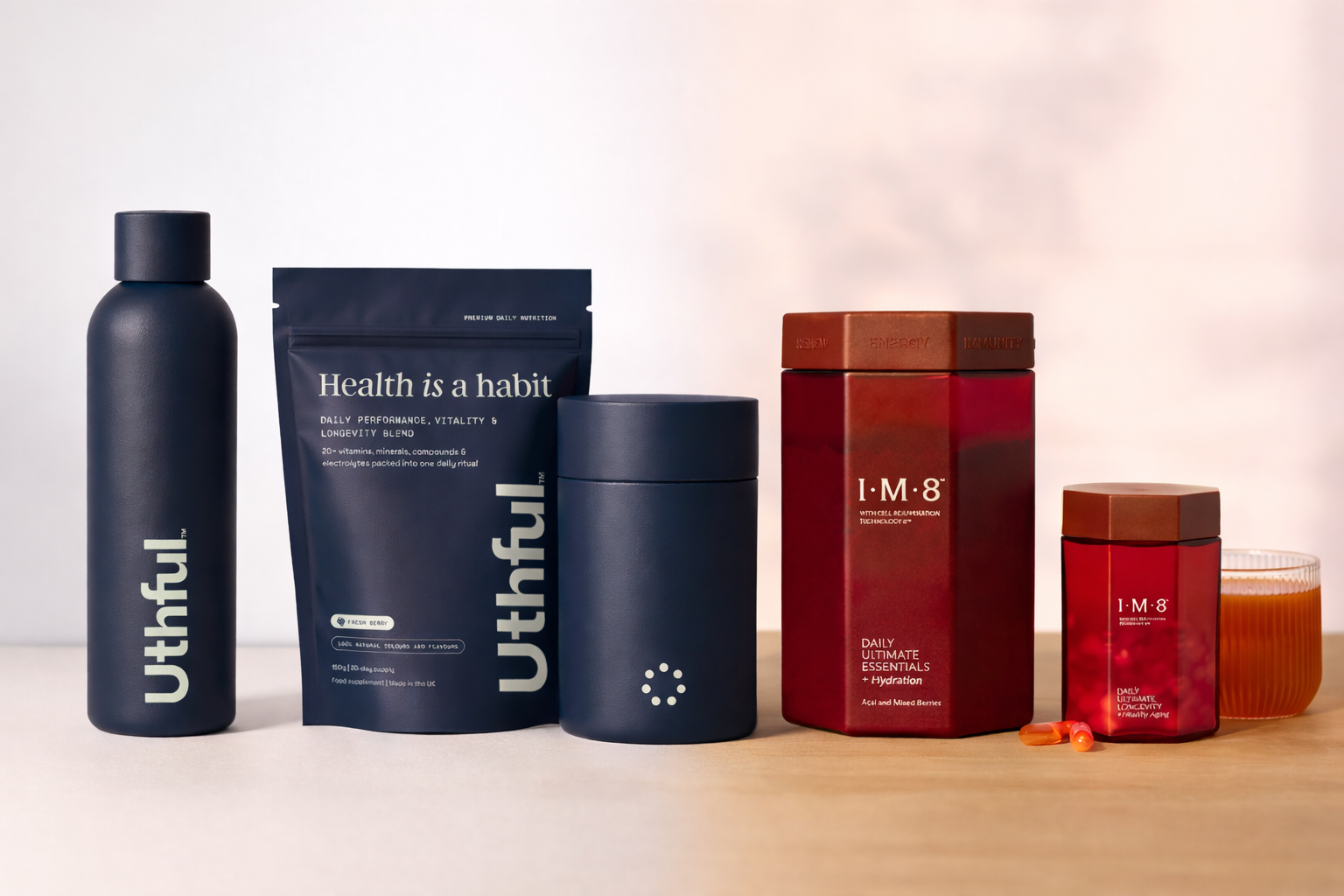 Uthful vs IM8: A comparison for adults 35+