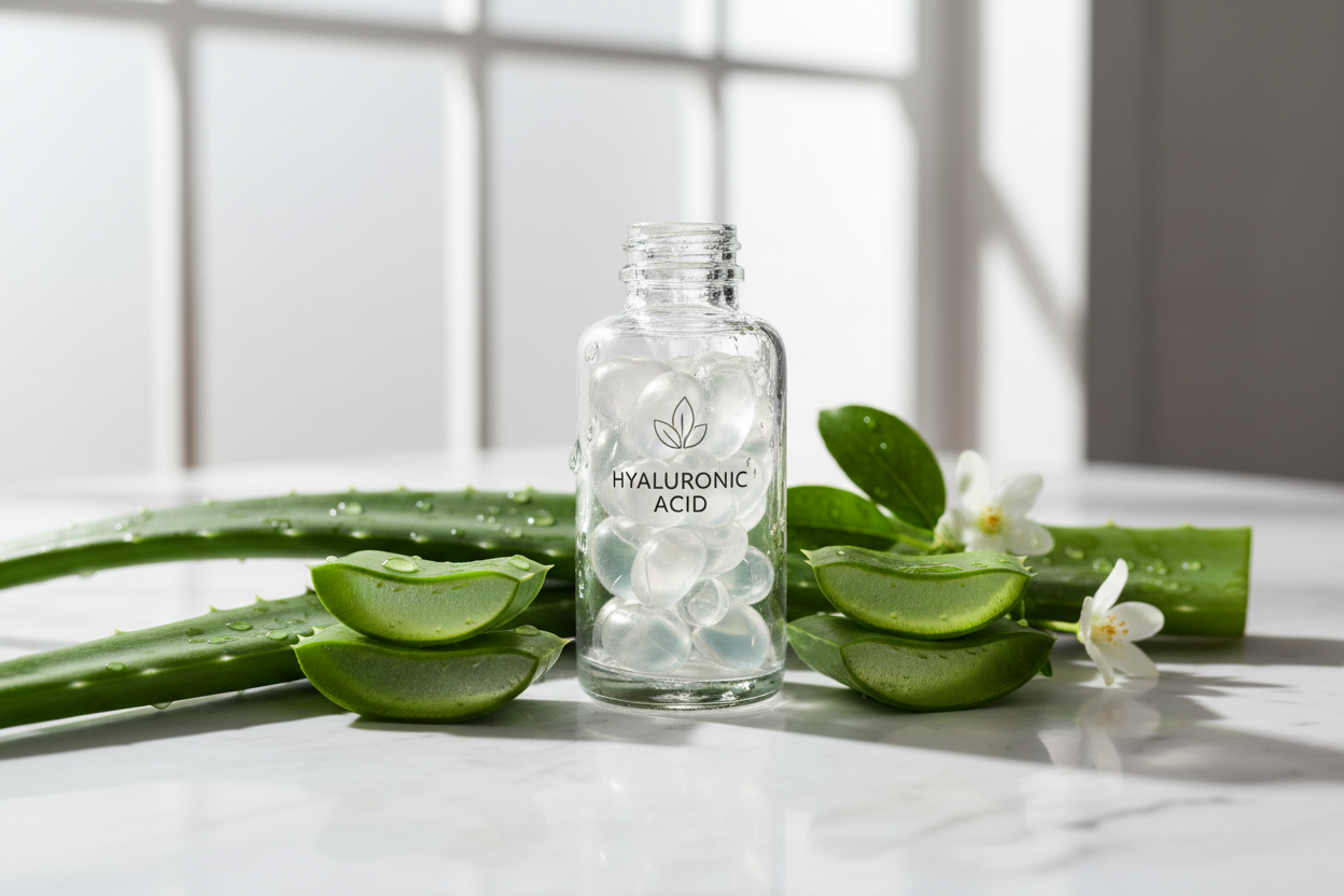 Hyaluronic Acid Supplements: Benefits, Absorption & Why We Use It in Uthful