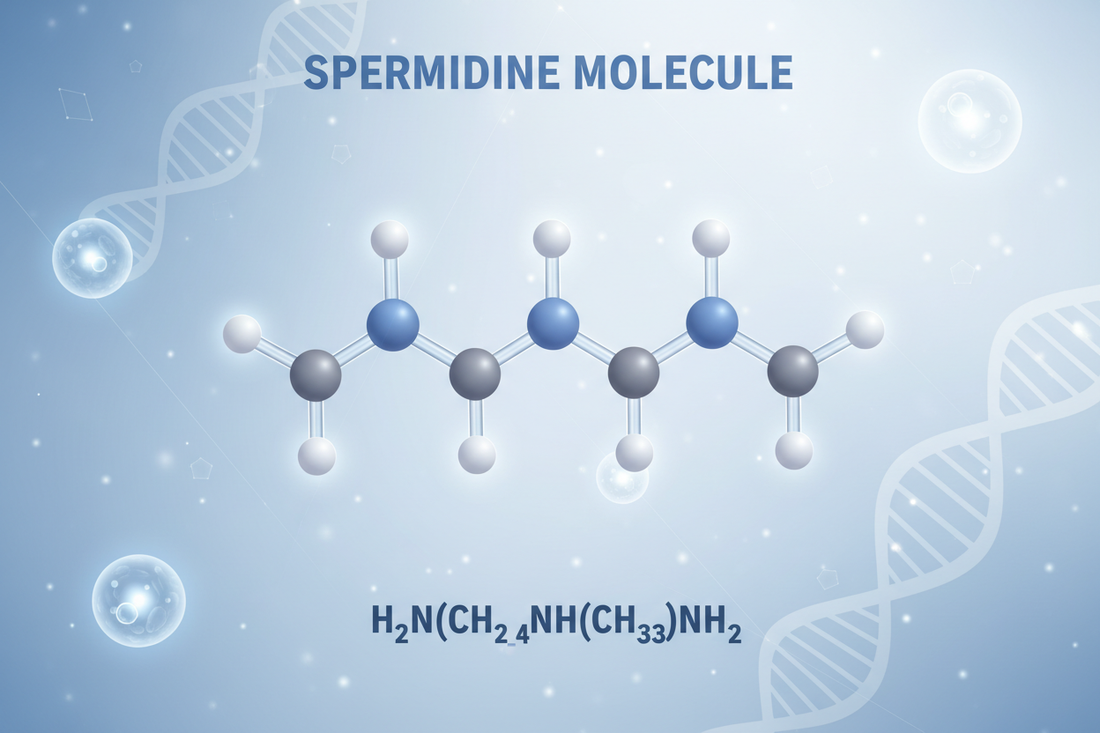 Spermidine: A Natural Path to Longevity?