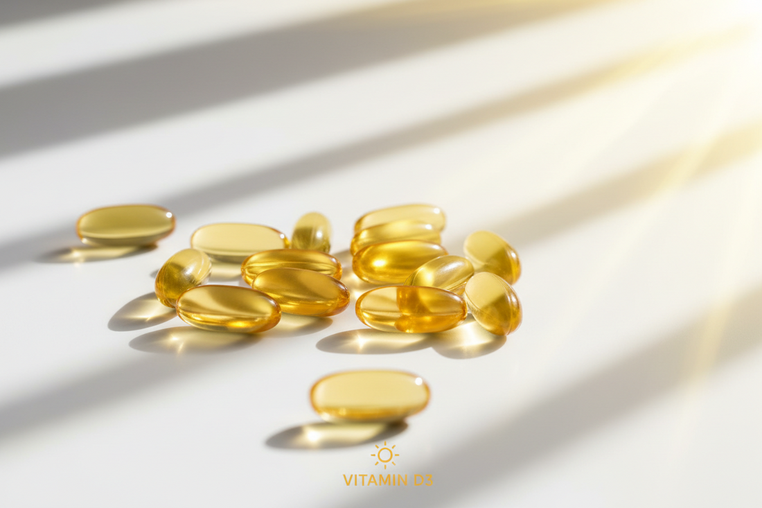 How Much Vitamin D Do You Need in the UK?