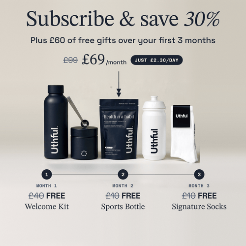 Premium All-in-One Daily Vitality Blend