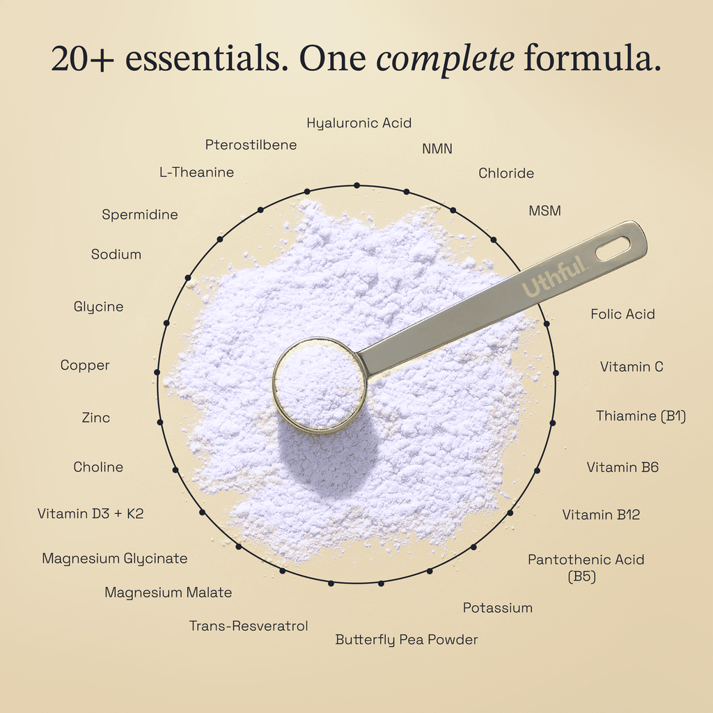 Premium All-in-One Daily Vitality Blend