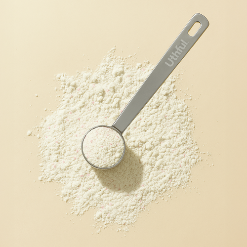 Luxury Steel Scoop