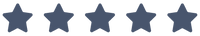Rated 5 stars